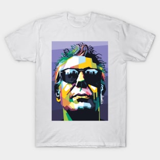 Anthony Bourdain WPAP T-Shirt